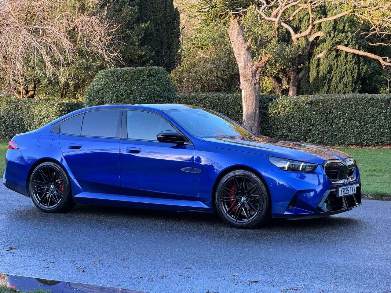 2025 BMW M5 2025 BMW M5