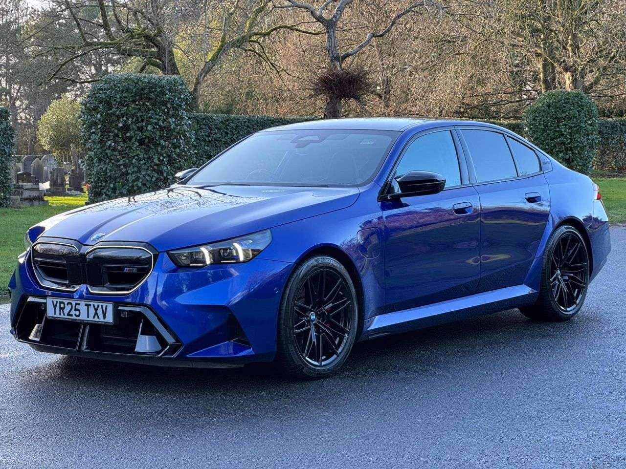 2025 BMW M5 2025 BMW M5