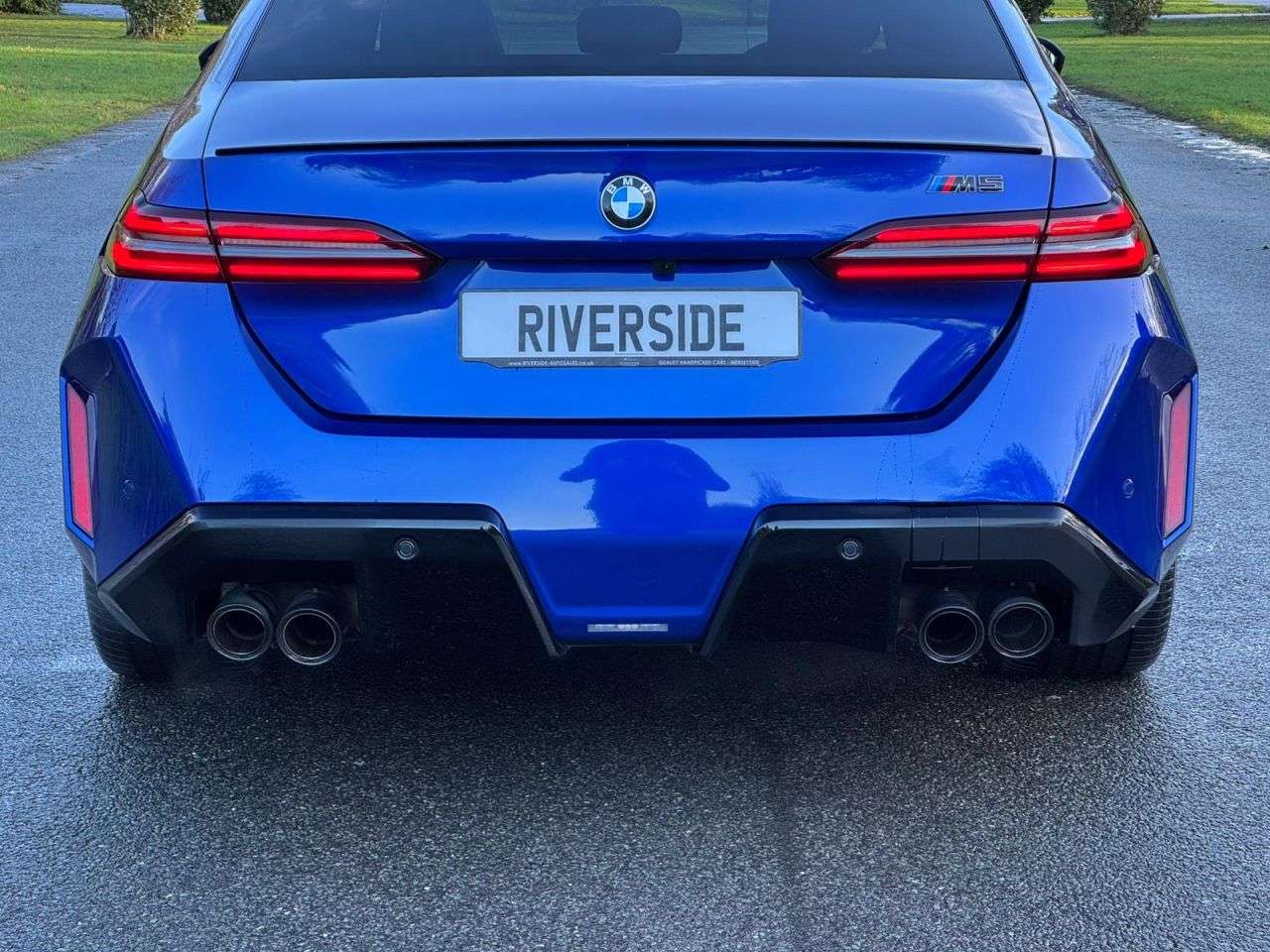 2025 BMW M5 2025 BMW M5