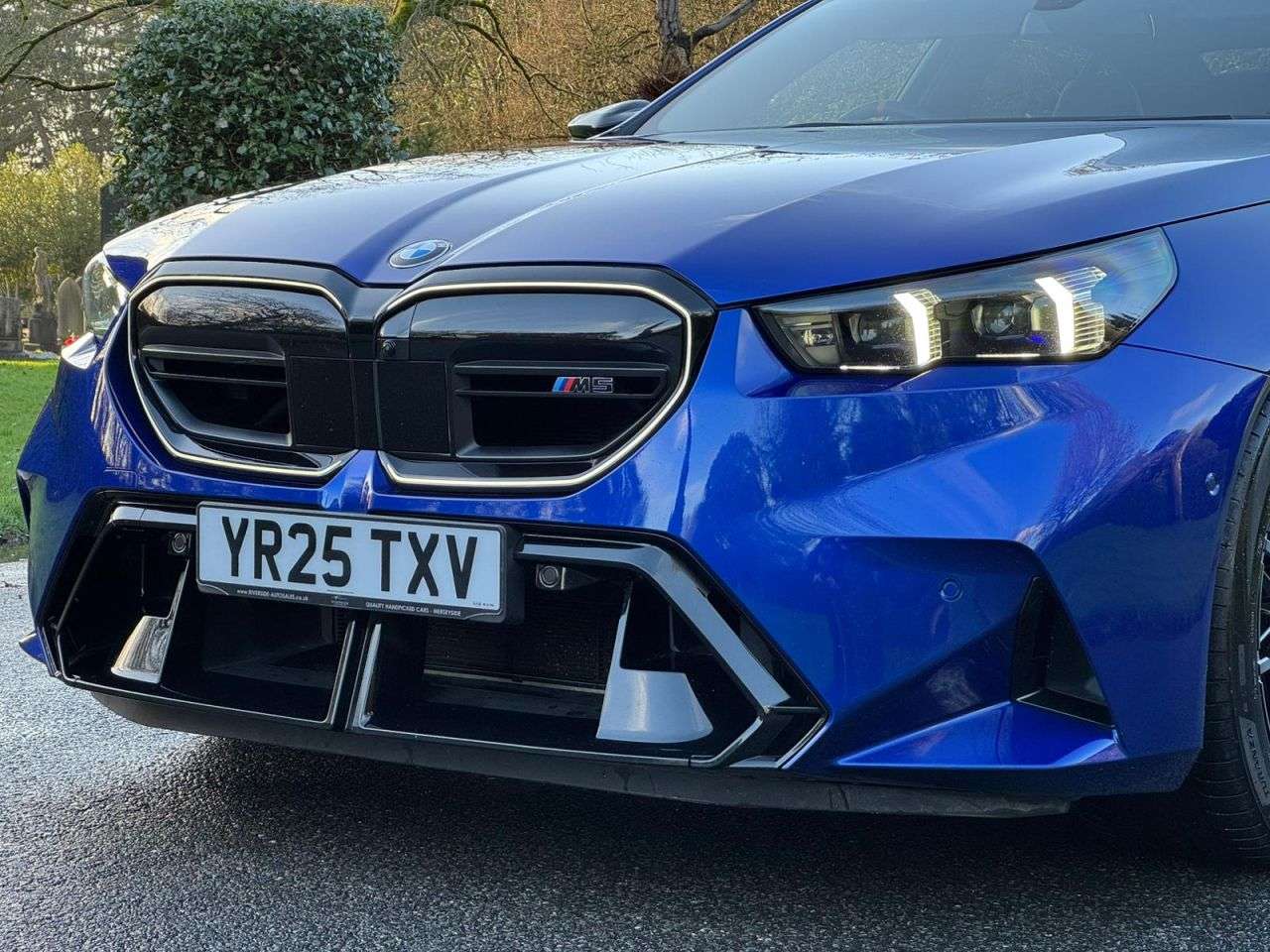 2025 BMW M5 2025 BMW M5