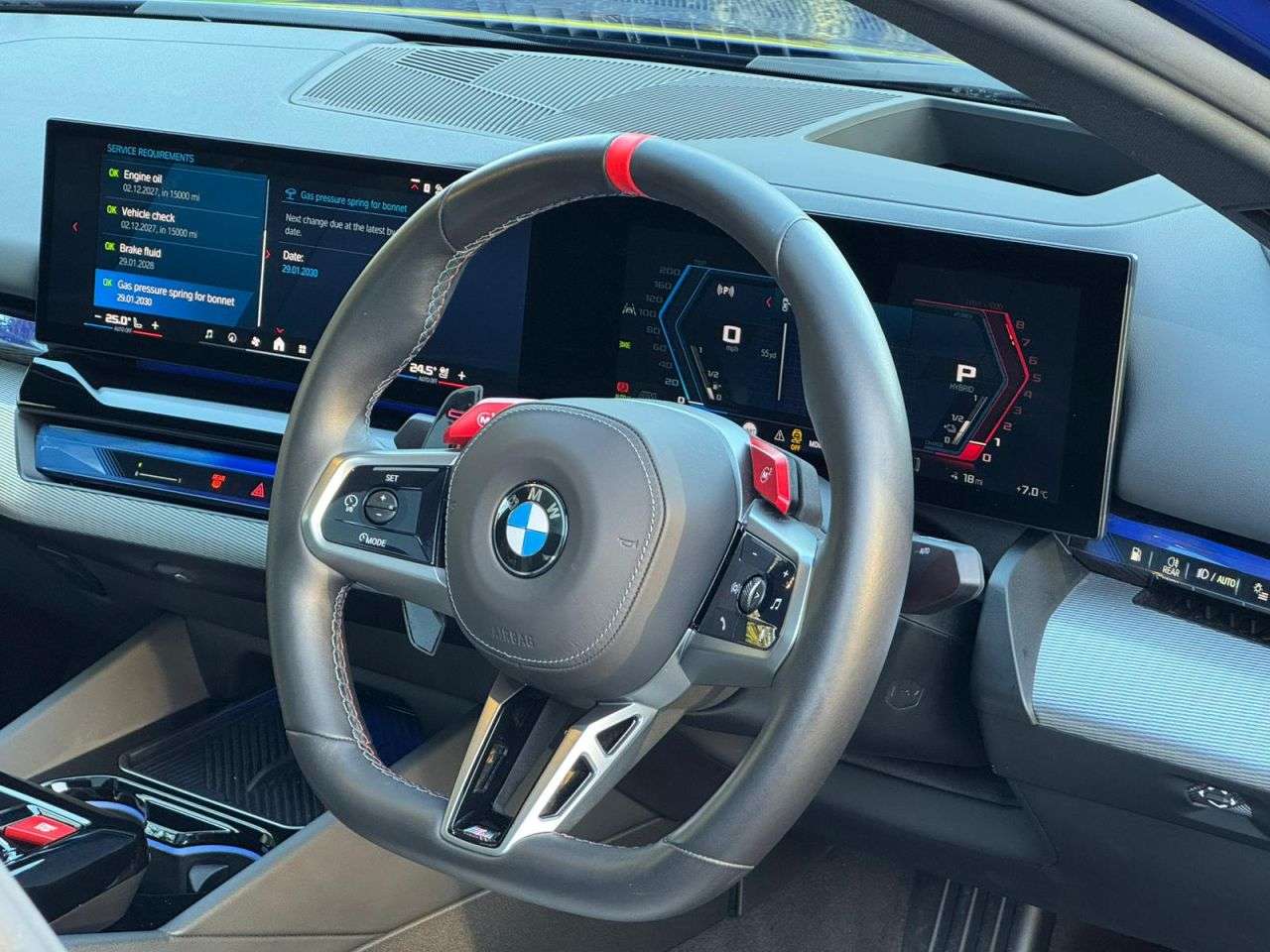 2025 BMW M5 2025 BMW M5