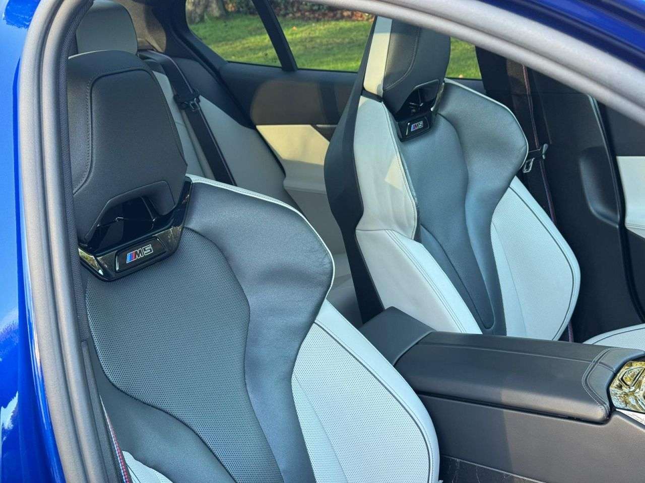 2025 BMW M5 2025 BMW M5