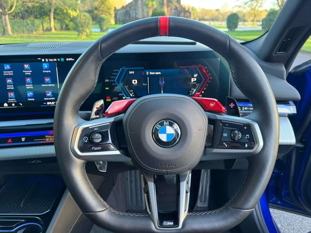 2025 BMW M5 2025 BMW M5