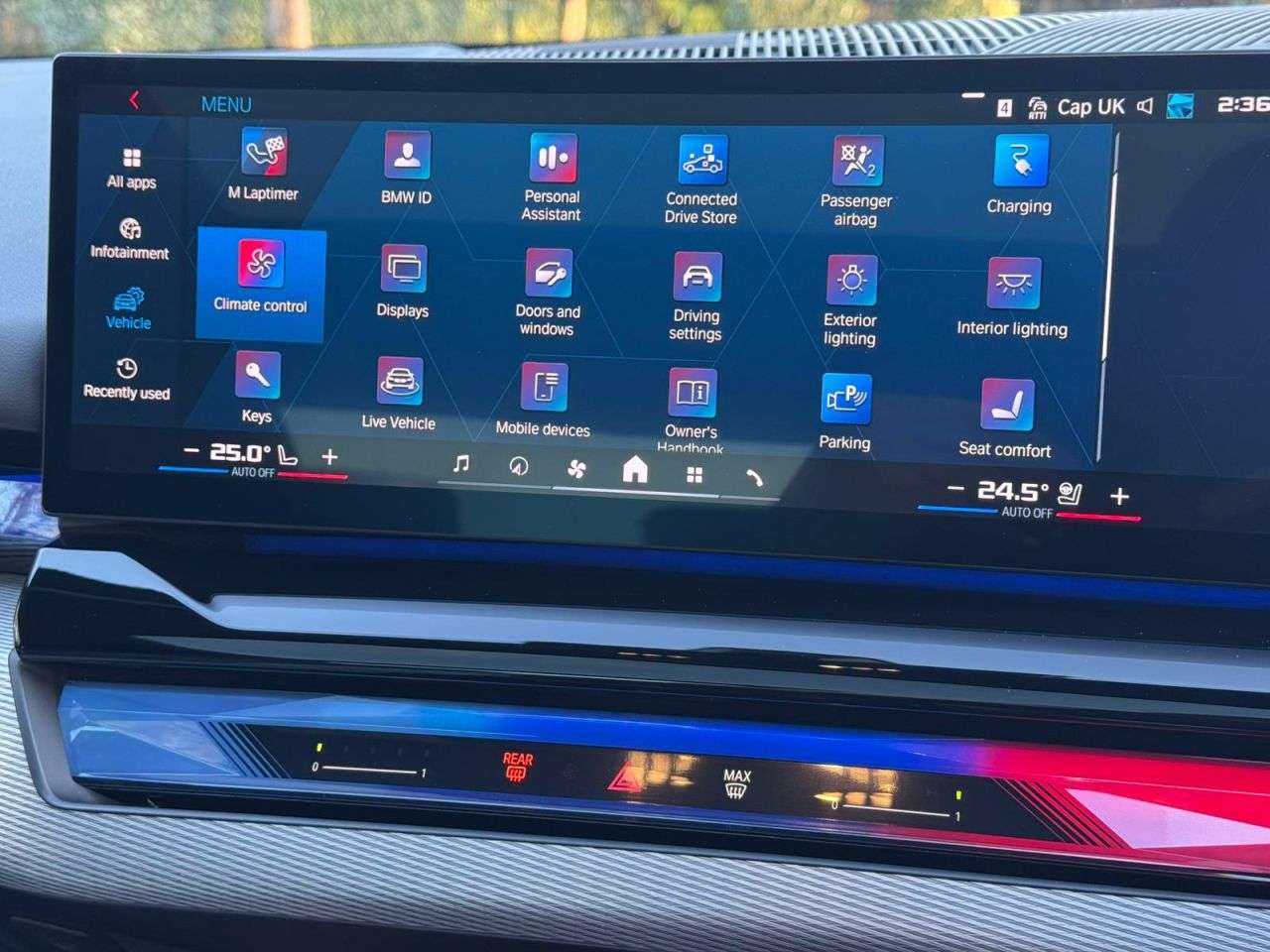 2025 BMW M5 2025 BMW M5