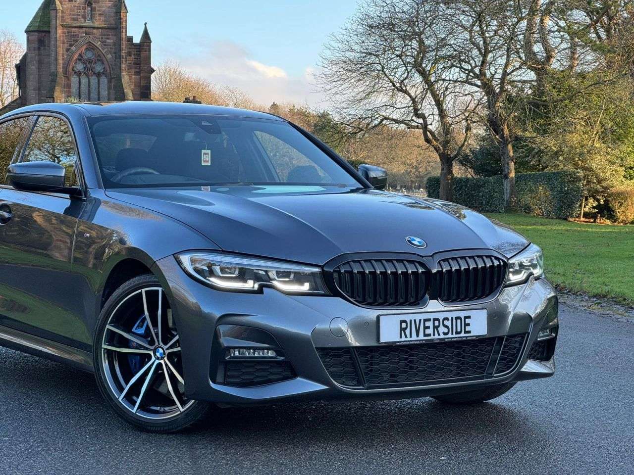 A 2020 BMW 3 SERIES 2.0 330e 12kWh M Sport Saloon 4dr Petrol Plug-in Hybrid Auto Euro 6 (s/s) ( A 2020 BMW 3 SERIES 2.0 330e 12kWh M Sport Saloon 4dr Petrol Plug-in Hybrid Auto Euro 6 (s/s) (