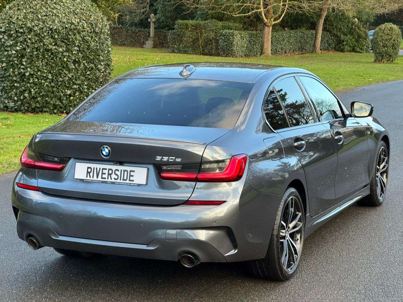 A 2020 BMW 3 SERIES 2.0 330e 12kWh M Sport Saloon 4dr Petrol Plug-in Hybrid Auto Euro 6 (s/s) ( A 2020 BMW 3 SERIES 2.0 330e 12kWh M Sport Saloon 4dr Petrol Plug-in Hybrid Auto Euro 6 (s/s) (