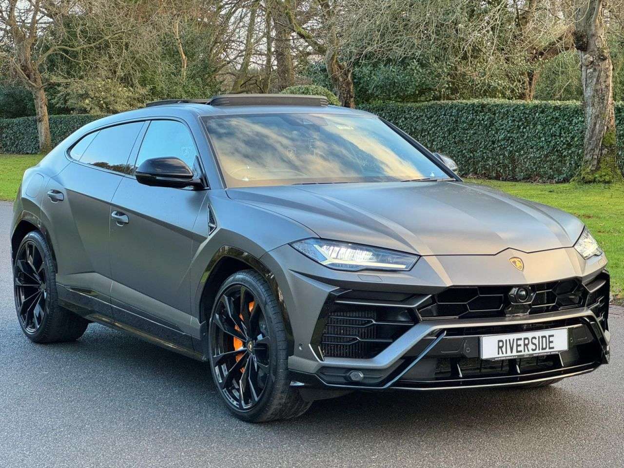 2022 LAMBORGHINI URUS 2022 LAMBORGHINI URUS