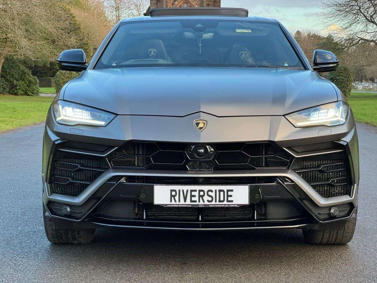 2022 LAMBORGHINI URUS 2022 LAMBORGHINI URUS