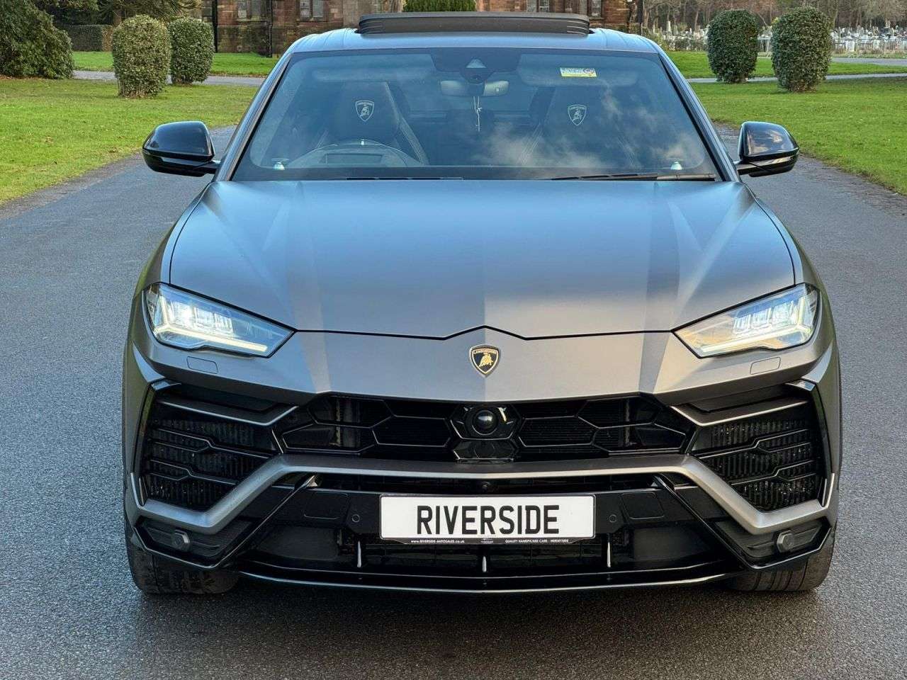 2022 LAMBORGHINI URUS 2022 LAMBORGHINI URUS