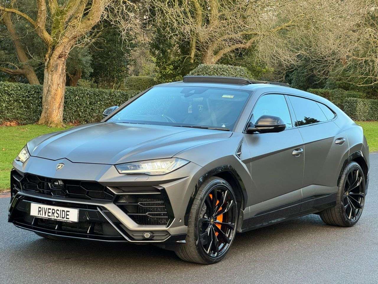 2022 LAMBORGHINI URUS 2022 LAMBORGHINI URUS