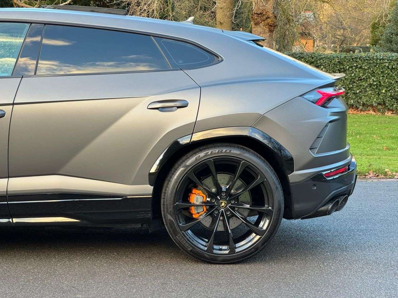 2022 LAMBORGHINI URUS 2022 LAMBORGHINI URUS