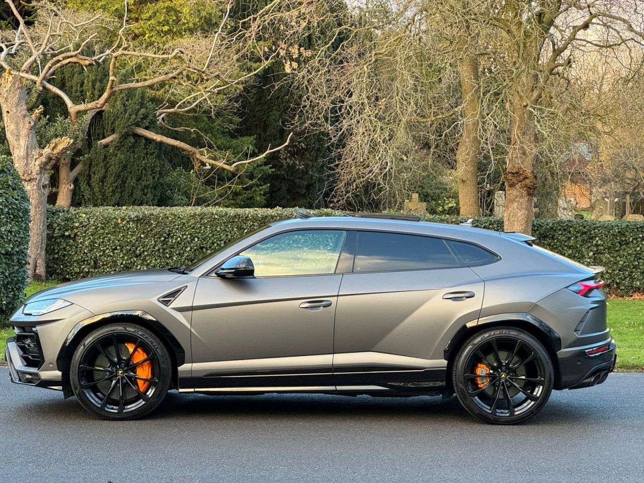 2022 LAMBORGHINI URUS 2022 LAMBORGHINI URUS