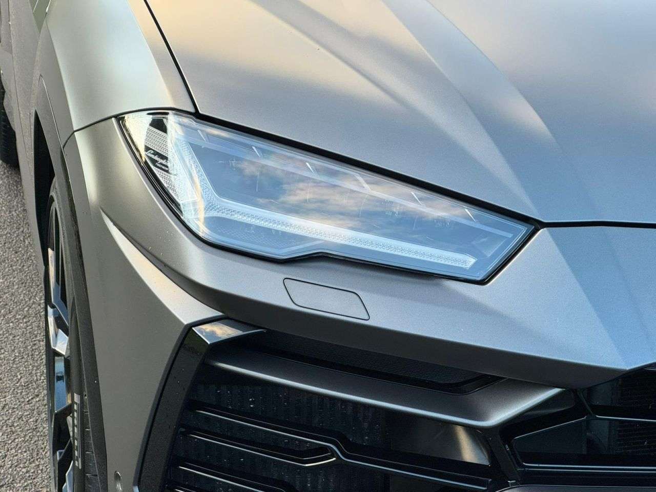 2022 LAMBORGHINI URUS 2022 LAMBORGHINI URUS