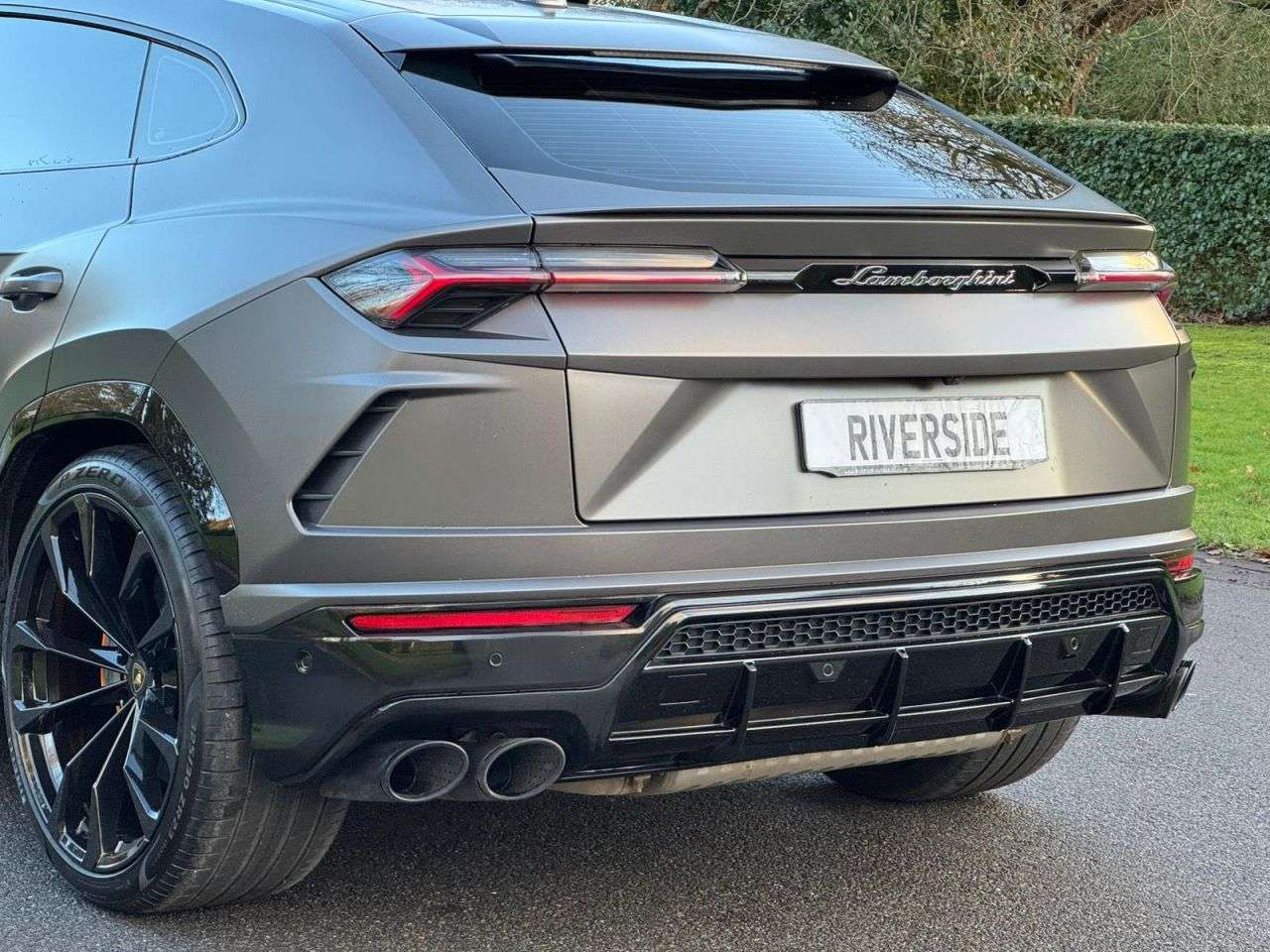 2022 LAMBORGHINI URUS 2022 LAMBORGHINI URUS