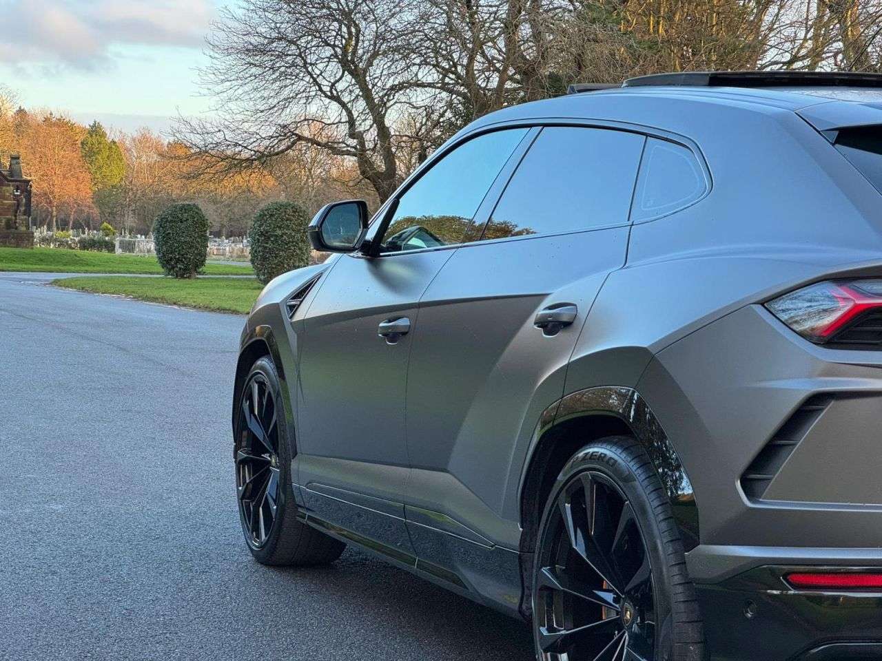 2022 LAMBORGHINI URUS 2022 LAMBORGHINI URUS