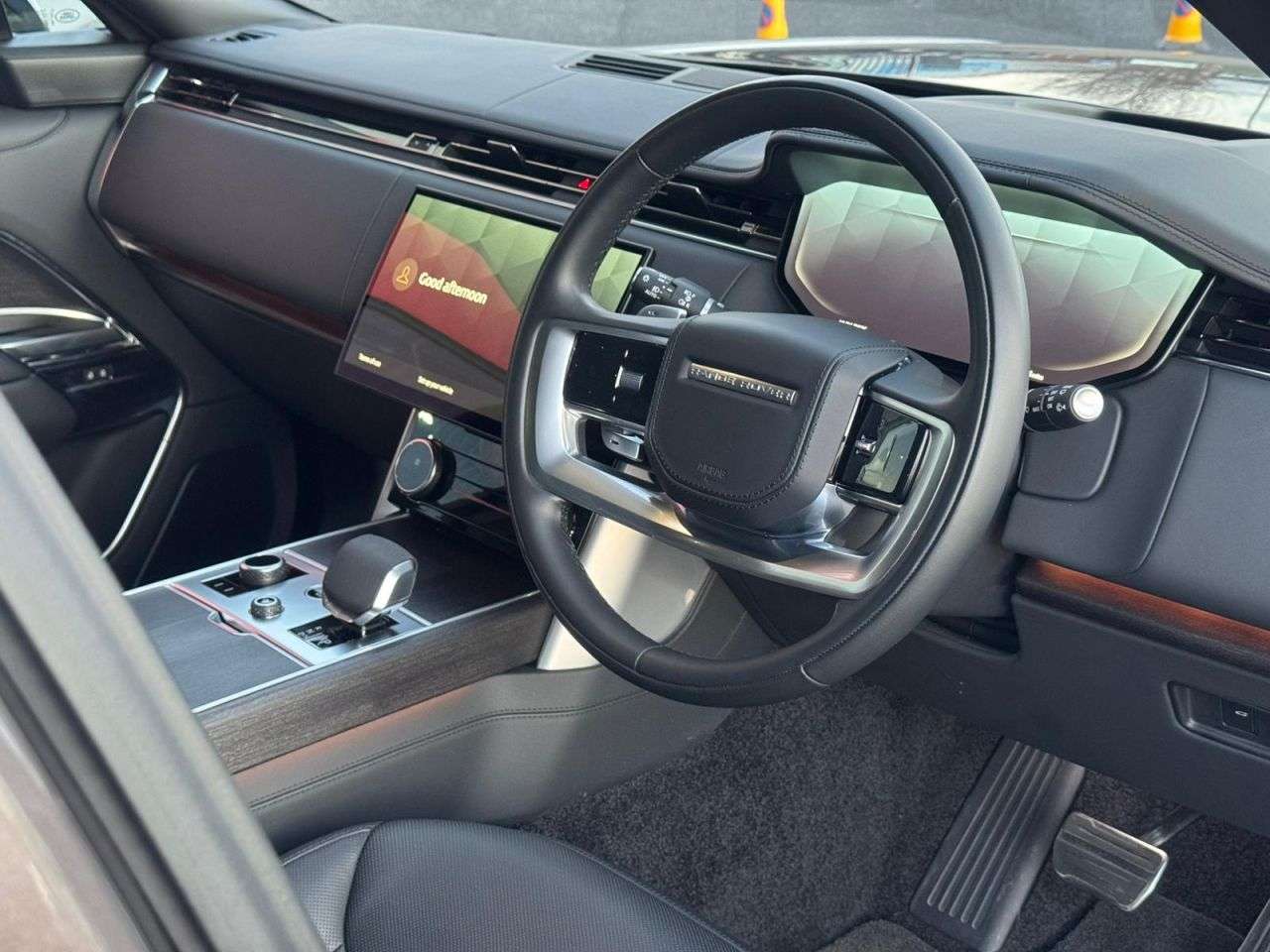 2023 LAND ROVER RANGE ROVER 2023 LAND ROVER RANGE ROVER