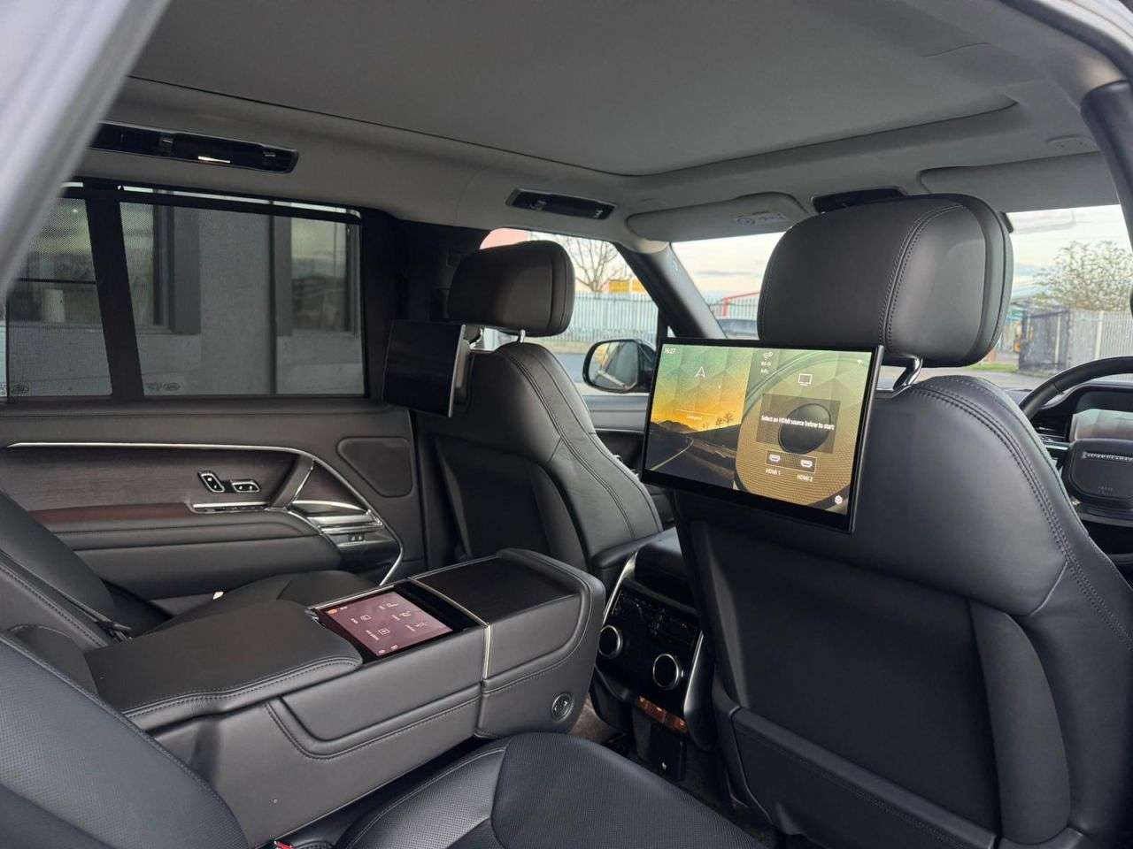 2023 LAND ROVER RANGE ROVER 2023 LAND ROVER RANGE ROVER