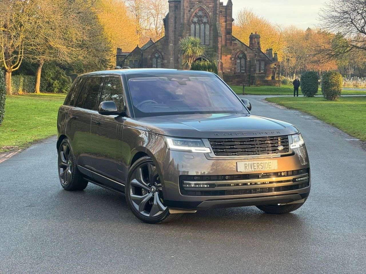 2023 LAND ROVER RANGE ROVER 2023 LAND ROVER RANGE ROVER