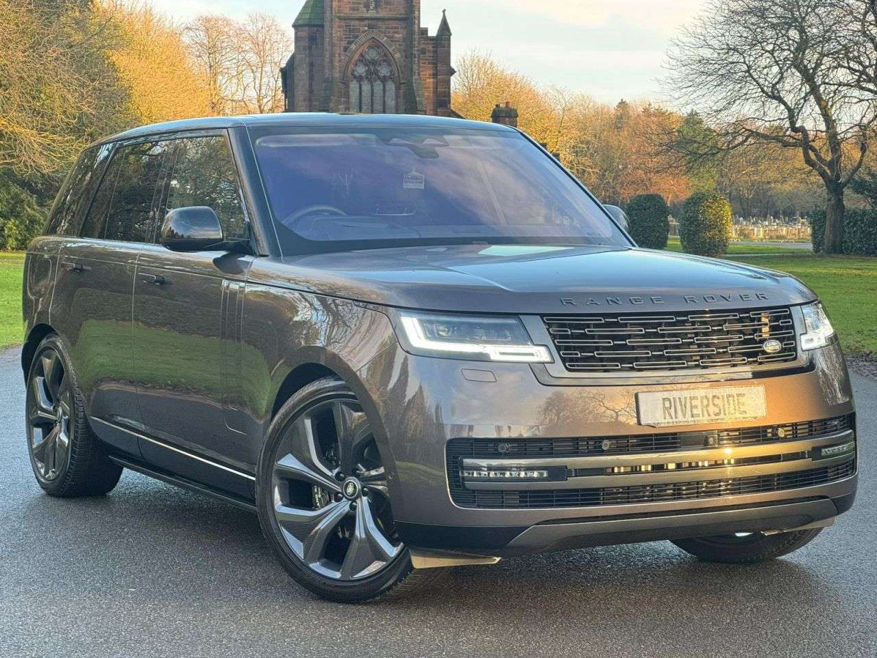 2023 LAND ROVER RANGE ROVER 2023 LAND ROVER RANGE ROVER