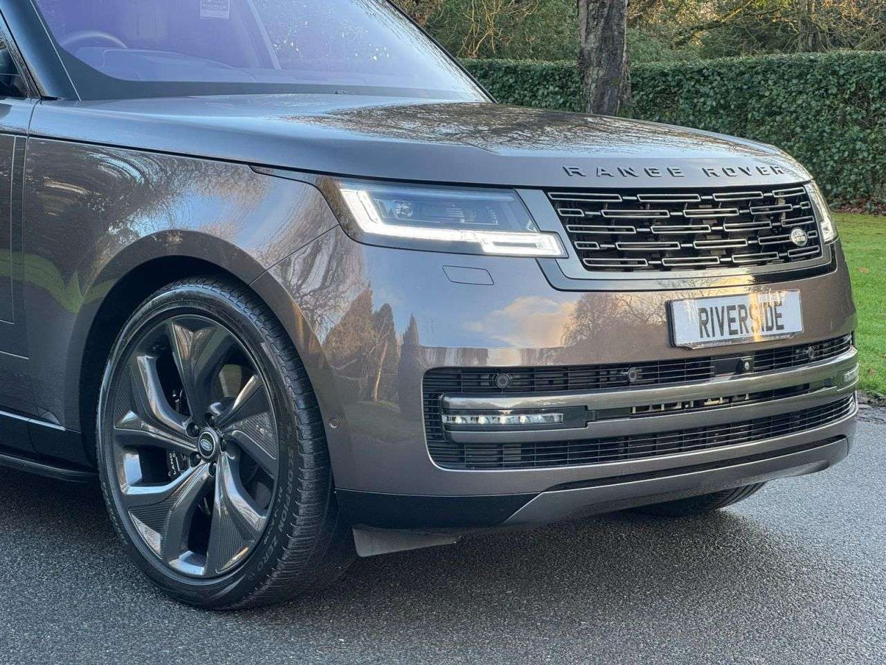 2023 LAND ROVER RANGE ROVER 2023 LAND ROVER RANGE ROVER