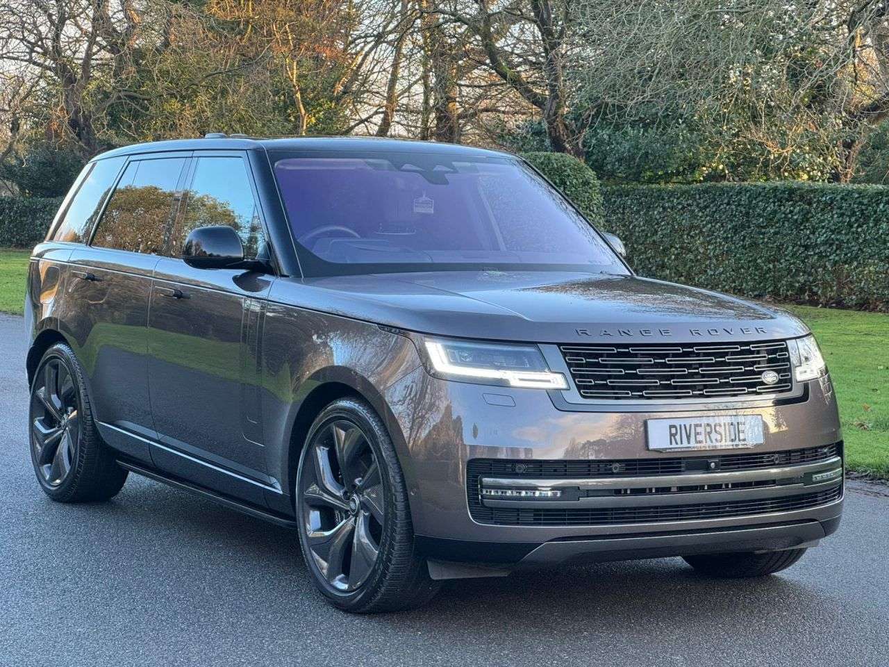 2023 LAND ROVER RANGE ROVER 2023 LAND ROVER RANGE ROVER
