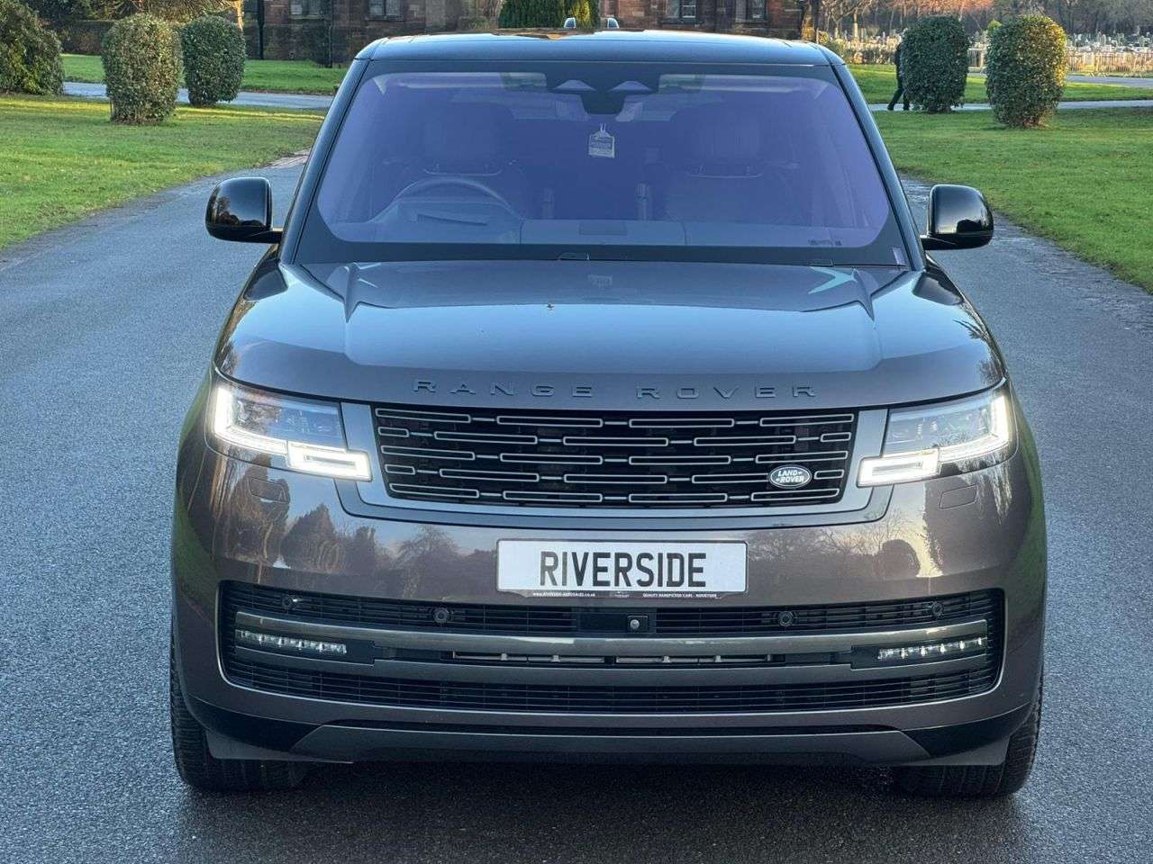 2023 LAND ROVER RANGE ROVER 2023 LAND ROVER RANGE ROVER