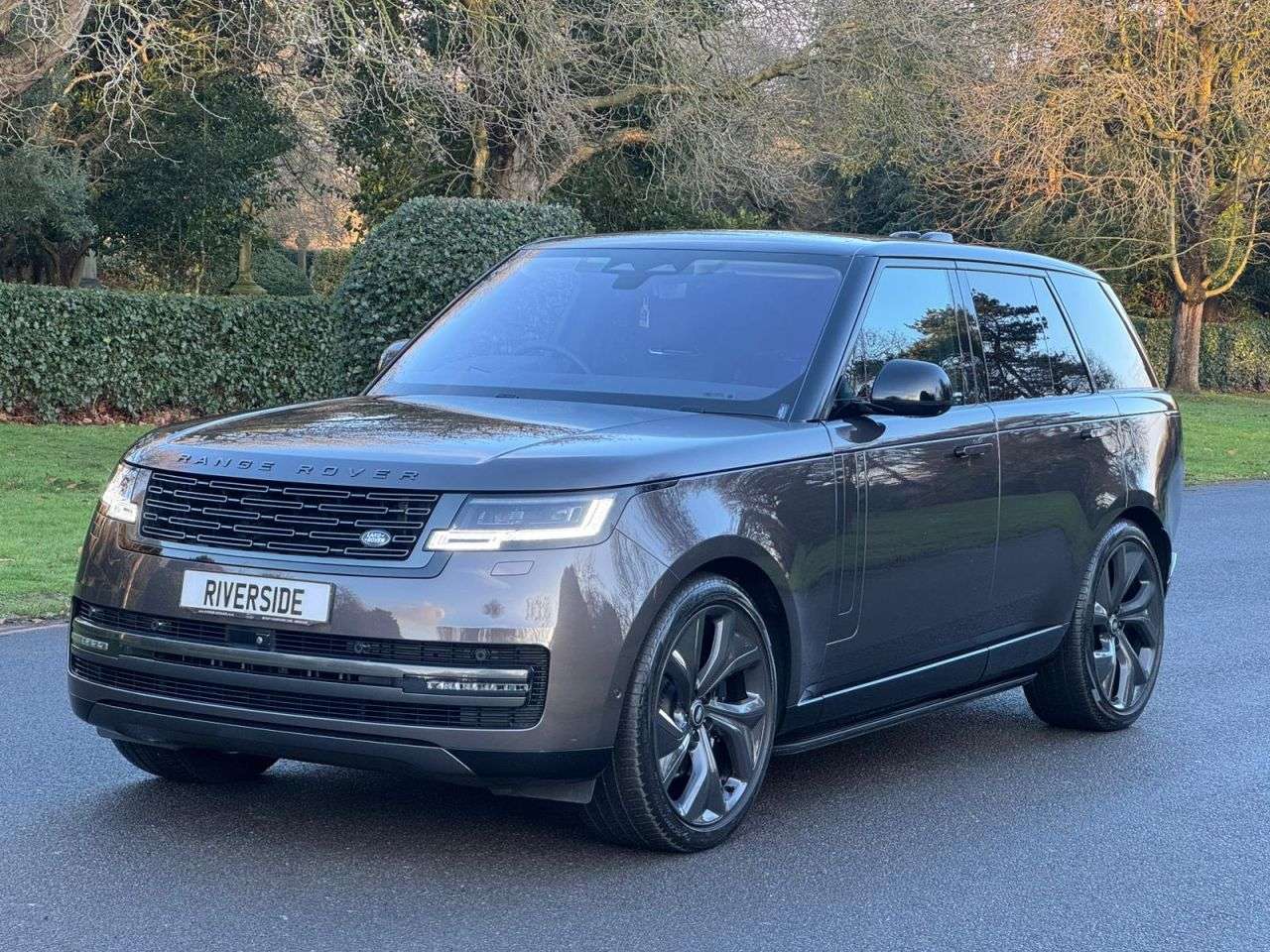 2023 LAND ROVER RANGE ROVER 2023 LAND ROVER RANGE ROVER