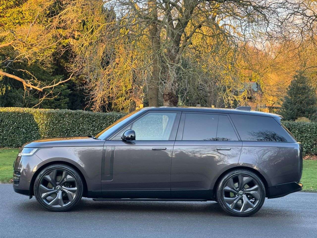 2023 LAND ROVER RANGE ROVER 2023 LAND ROVER RANGE ROVER