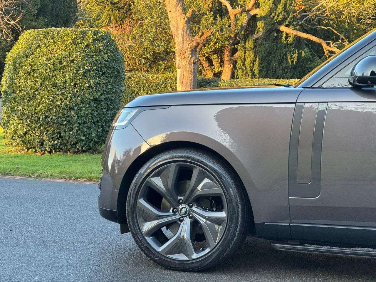 2023 LAND ROVER RANGE ROVER 2023 LAND ROVER RANGE ROVER