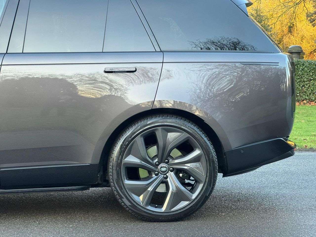 2023 LAND ROVER RANGE ROVER 2023 LAND ROVER RANGE ROVER