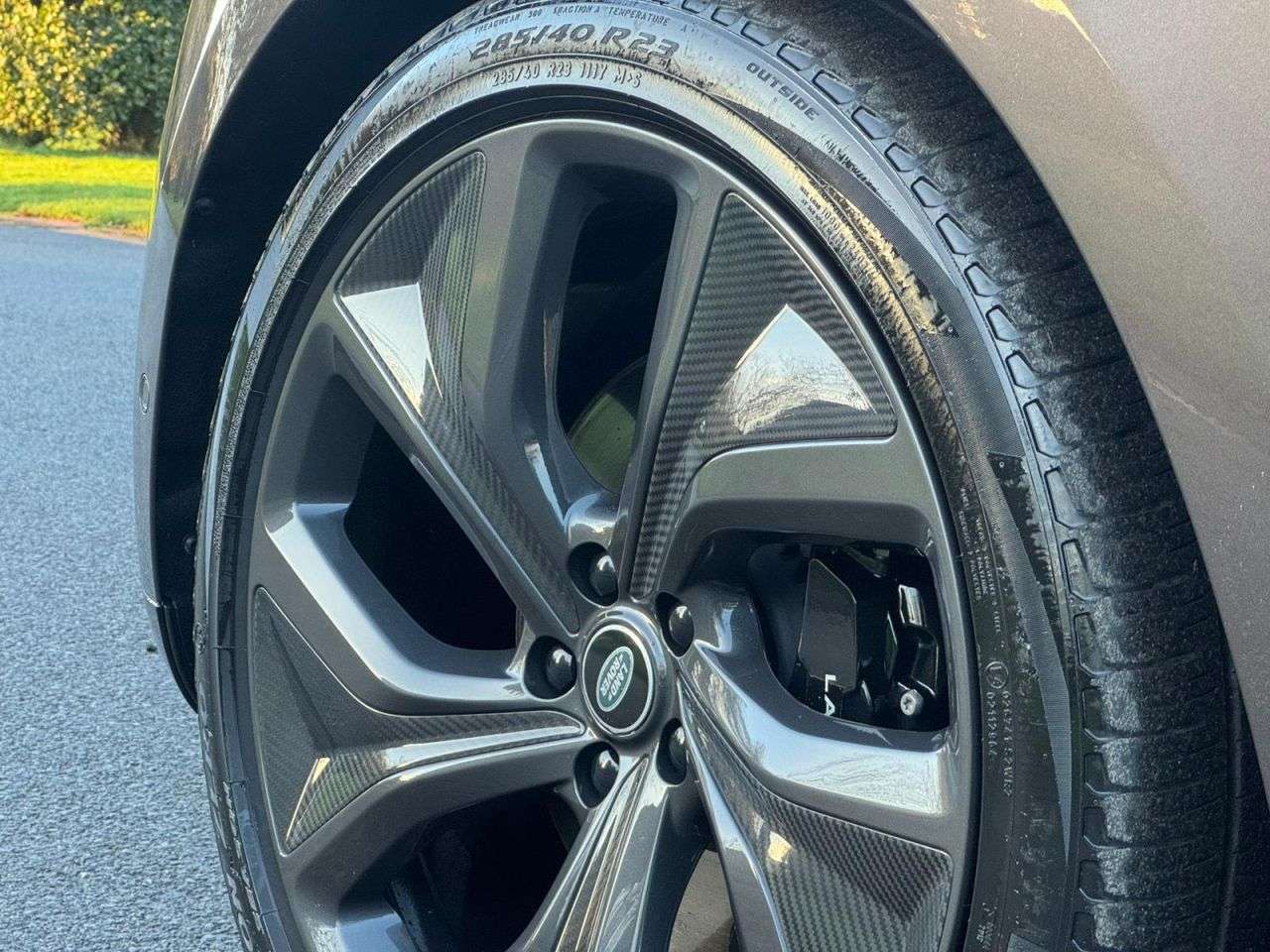 2023 LAND ROVER RANGE ROVER 2023 LAND ROVER RANGE ROVER