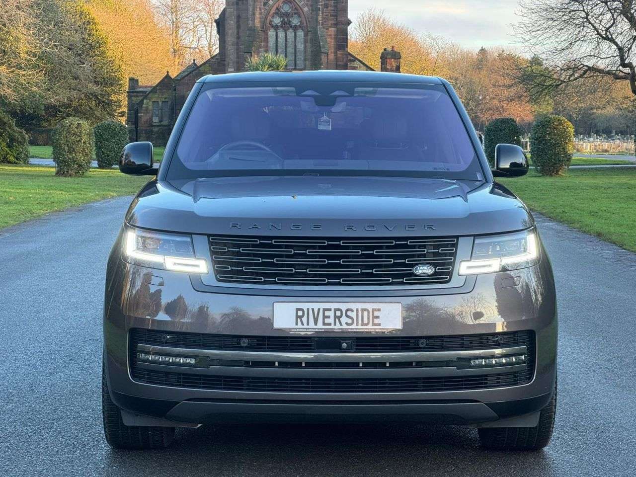 2023 LAND ROVER RANGE ROVER 2023 LAND ROVER RANGE ROVER