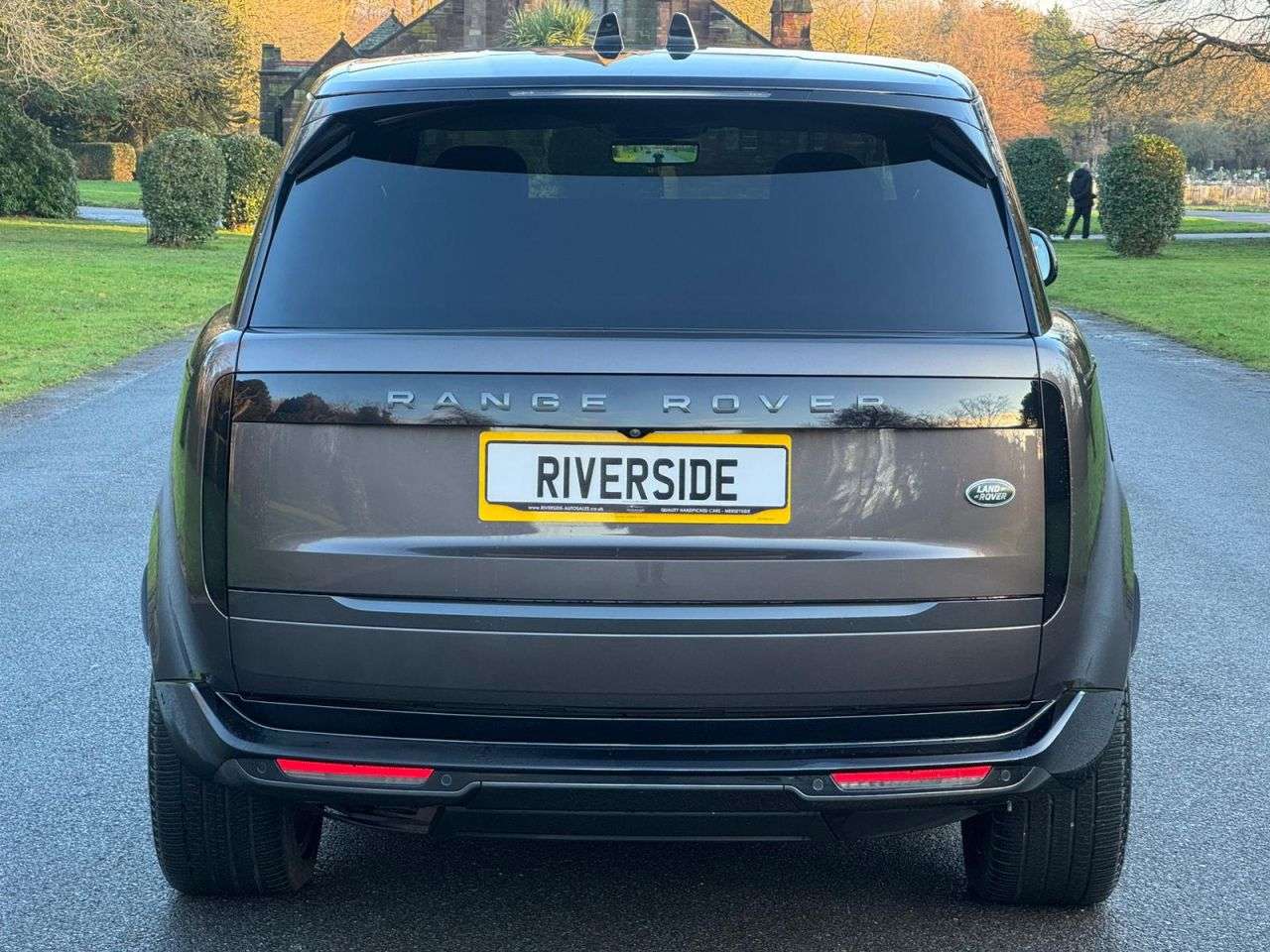 2023 LAND ROVER RANGE ROVER 2023 LAND ROVER RANGE ROVER