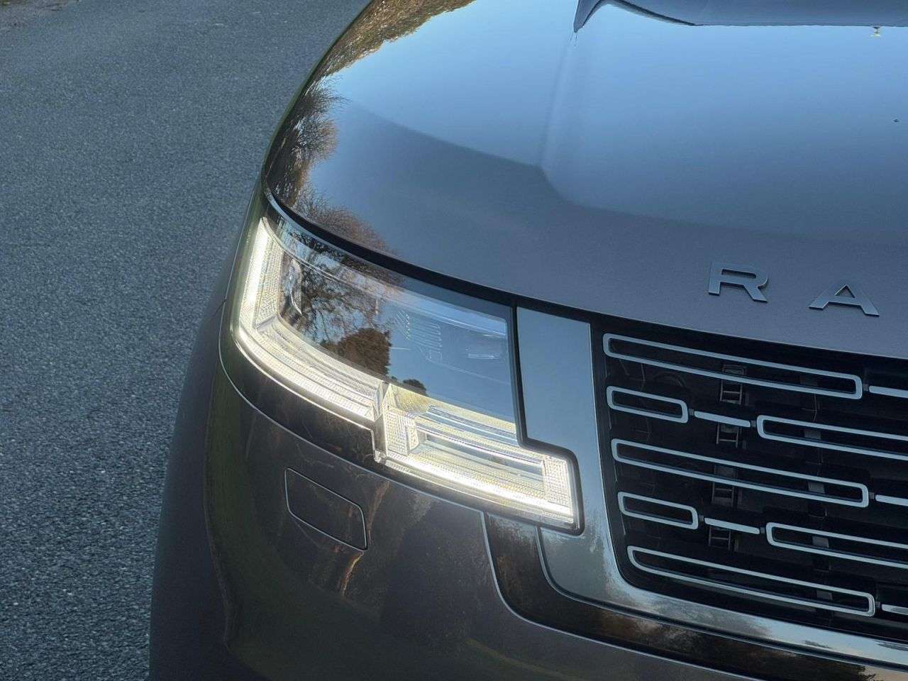 2023 LAND ROVER RANGE ROVER 2023 LAND ROVER RANGE ROVER