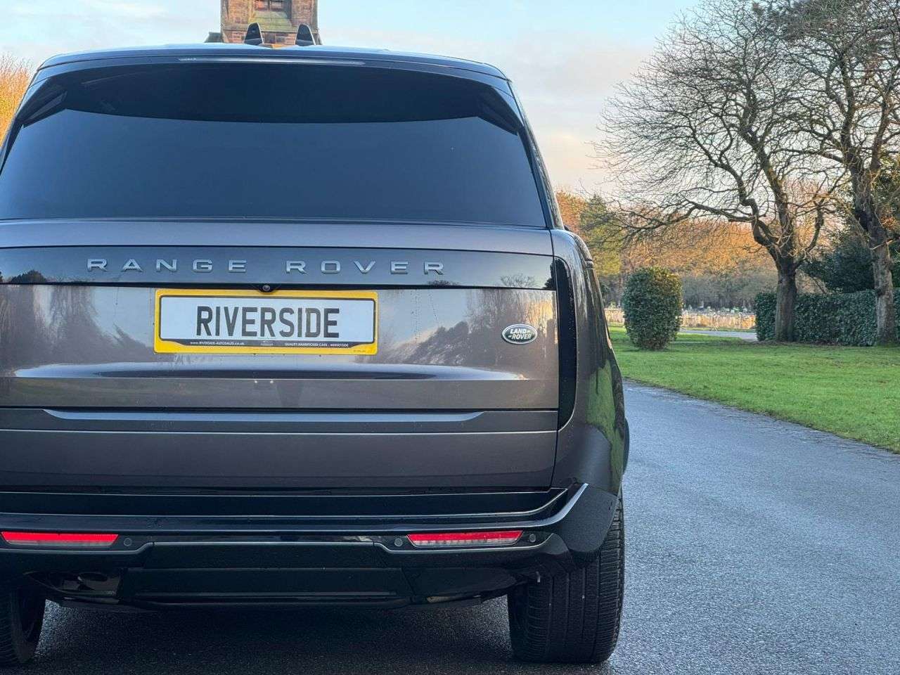 2023 LAND ROVER RANGE ROVER 2023 LAND ROVER RANGE ROVER