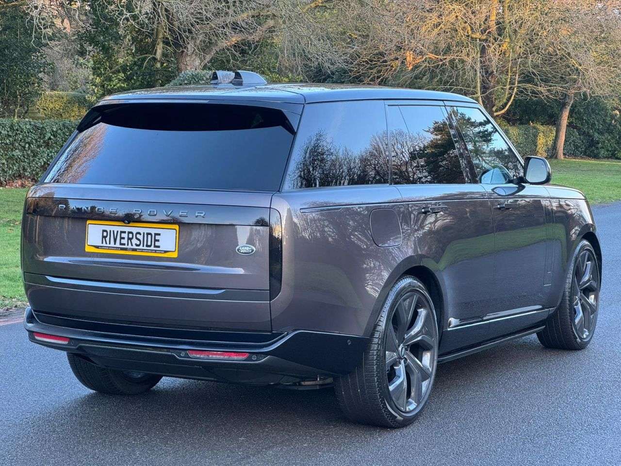 2023 LAND ROVER RANGE ROVER 2023 LAND ROVER RANGE ROVER