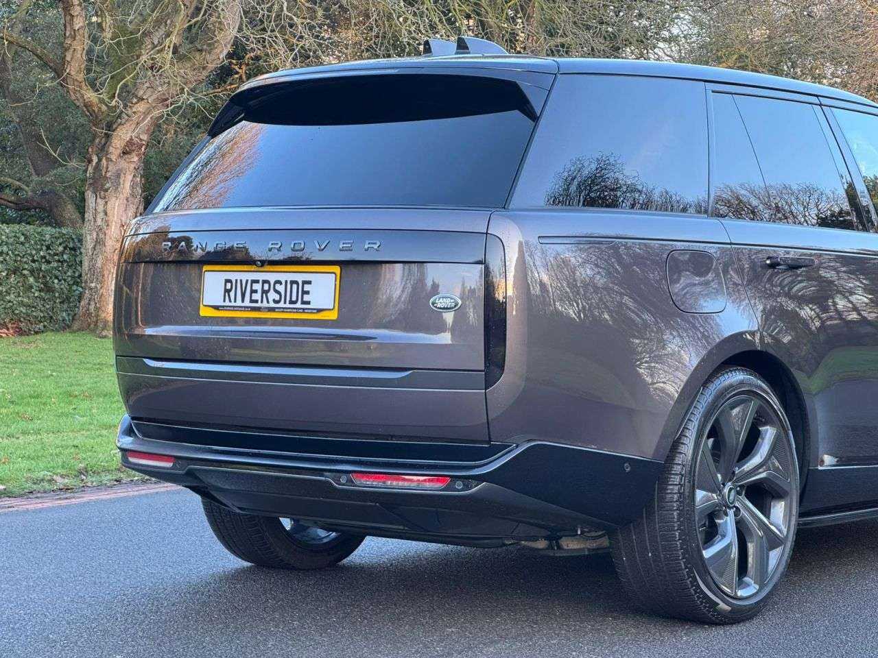 2023 LAND ROVER RANGE ROVER 2023 LAND ROVER RANGE ROVER