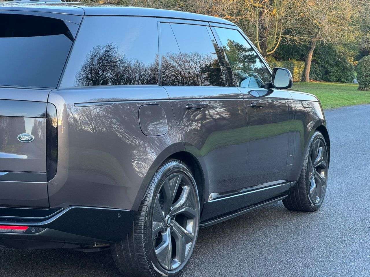 2023 LAND ROVER RANGE ROVER 2023 LAND ROVER RANGE ROVER