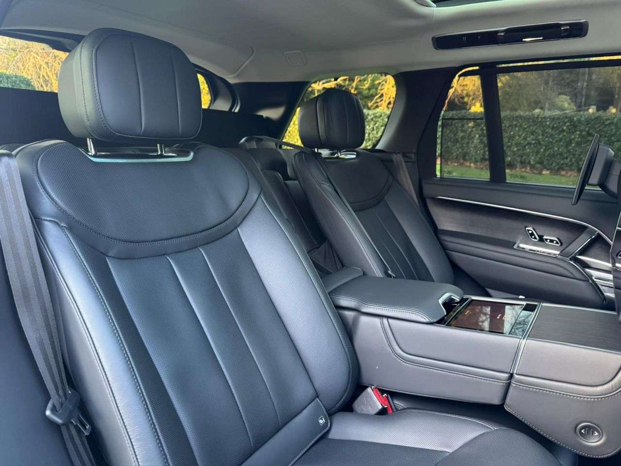 2023 LAND ROVER RANGE ROVER 2023 LAND ROVER RANGE ROVER