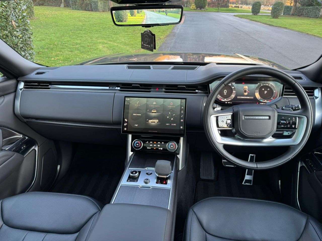 2023 LAND ROVER RANGE ROVER 2023 LAND ROVER RANGE ROVER