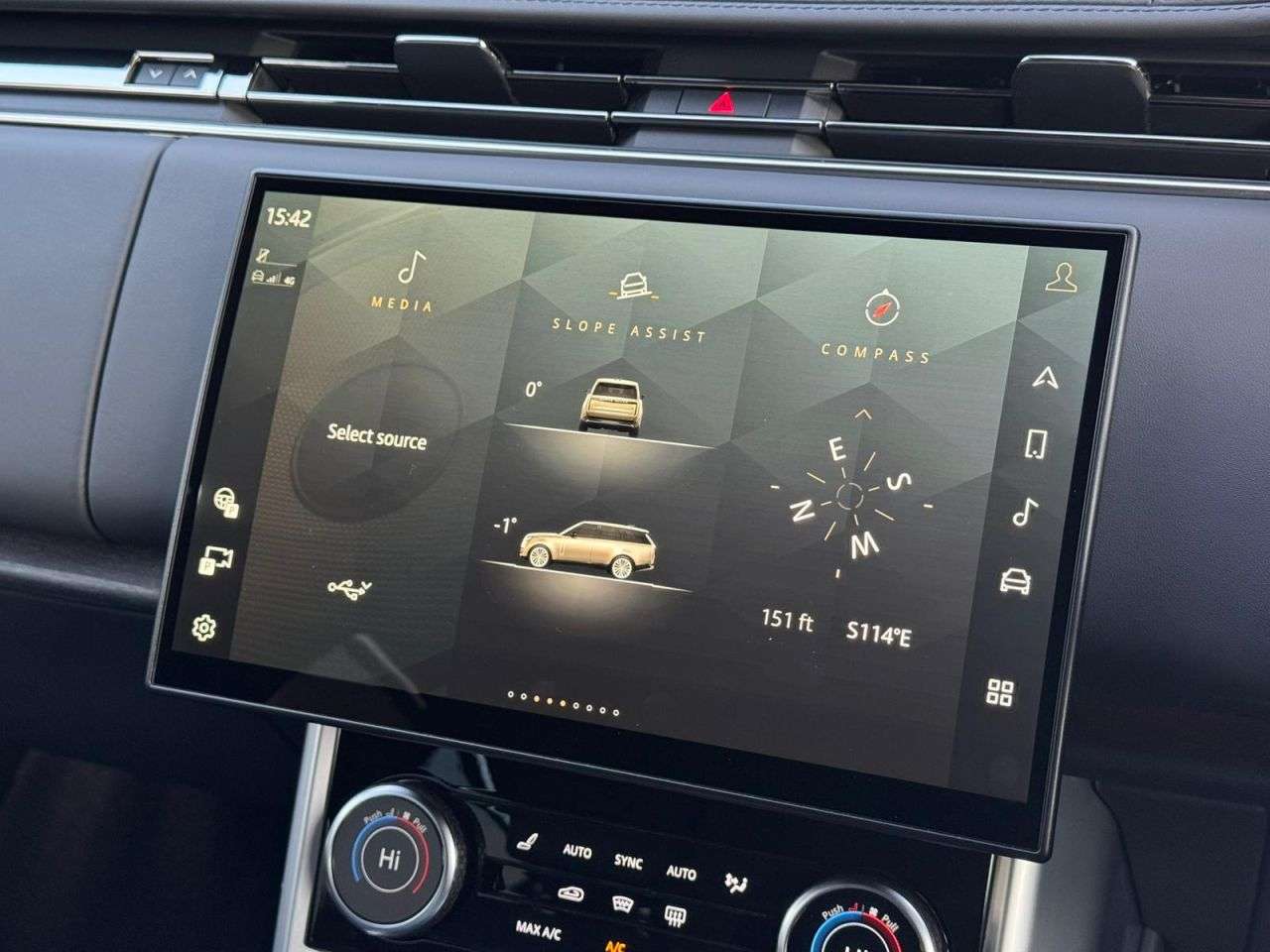 2023 LAND ROVER RANGE ROVER 2023 LAND ROVER RANGE ROVER