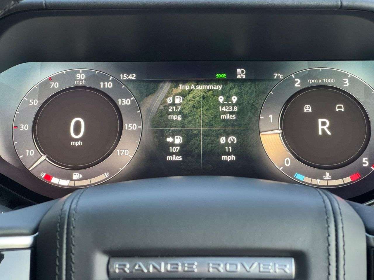 2023 LAND ROVER RANGE ROVER 2023 LAND ROVER RANGE ROVER