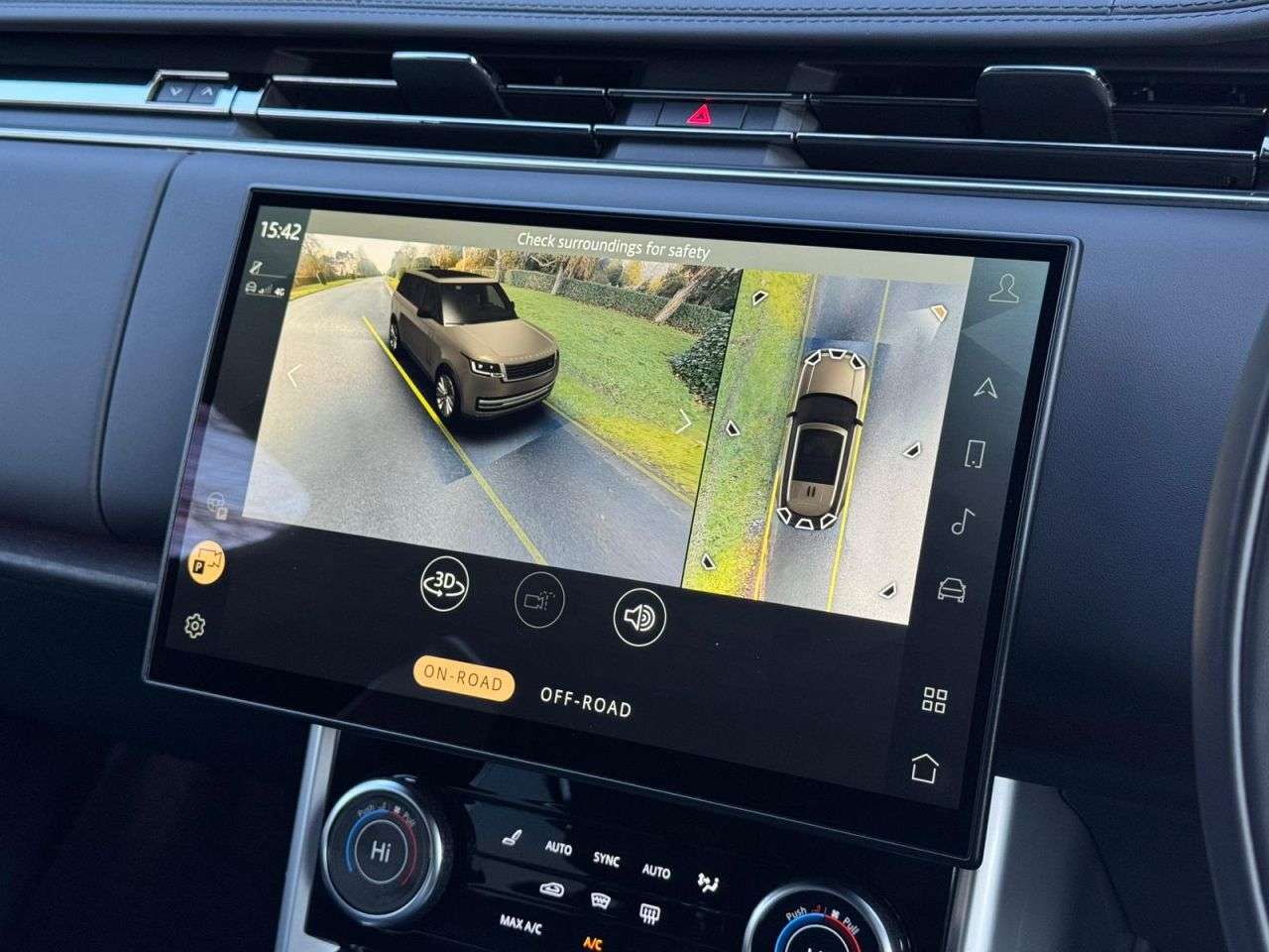 2023 LAND ROVER RANGE ROVER 2023 LAND ROVER RANGE ROVER