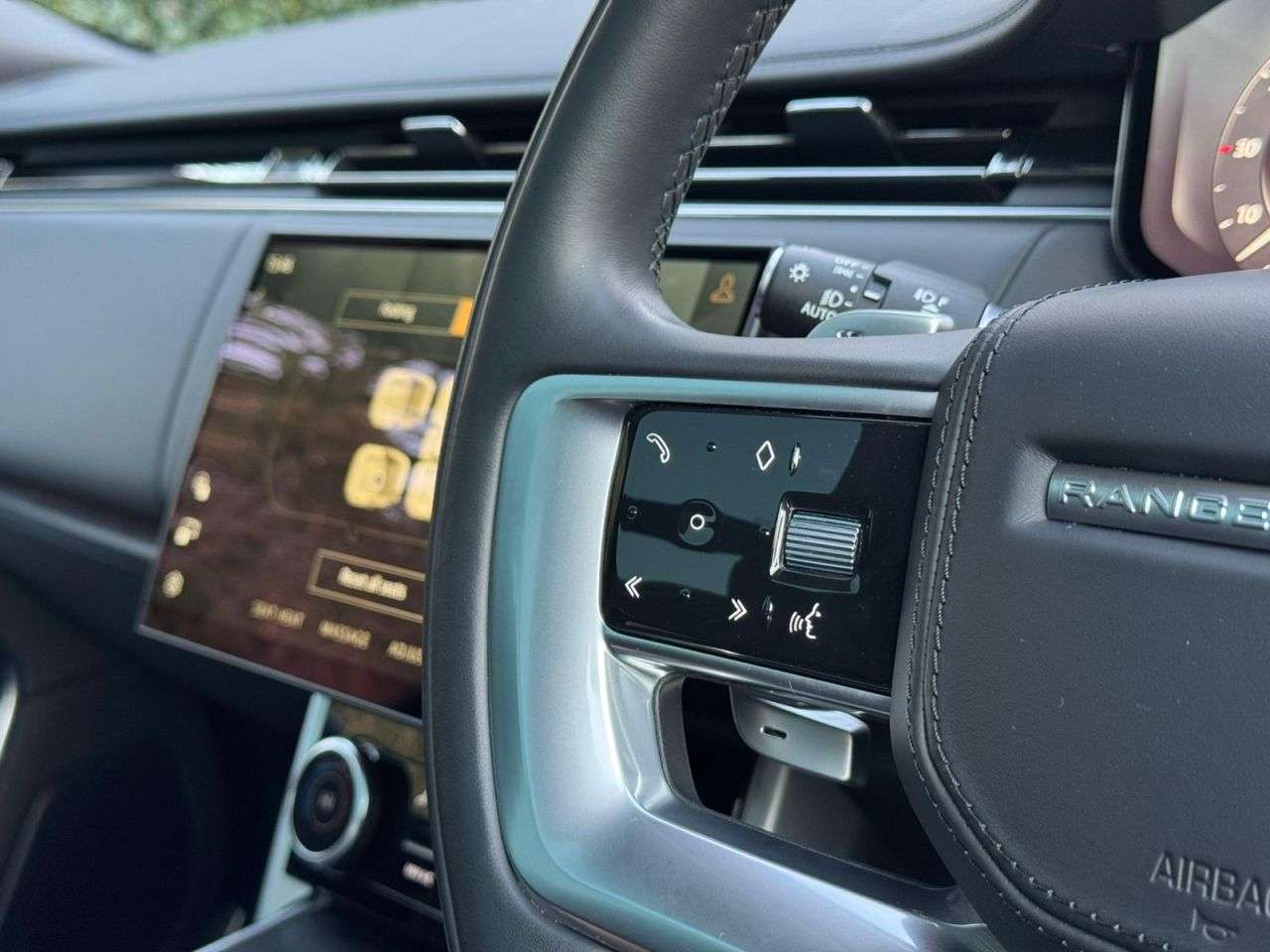 2023 LAND ROVER RANGE ROVER 2023 LAND ROVER RANGE ROVER