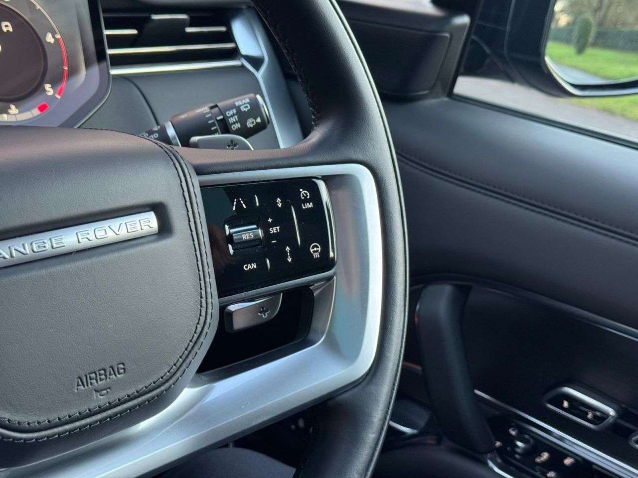 2023 LAND ROVER RANGE ROVER 2023 LAND ROVER RANGE ROVER