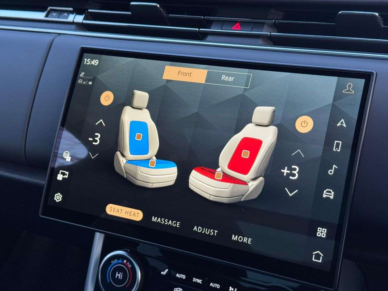 2023 LAND ROVER RANGE ROVER 2023 LAND ROVER RANGE ROVER