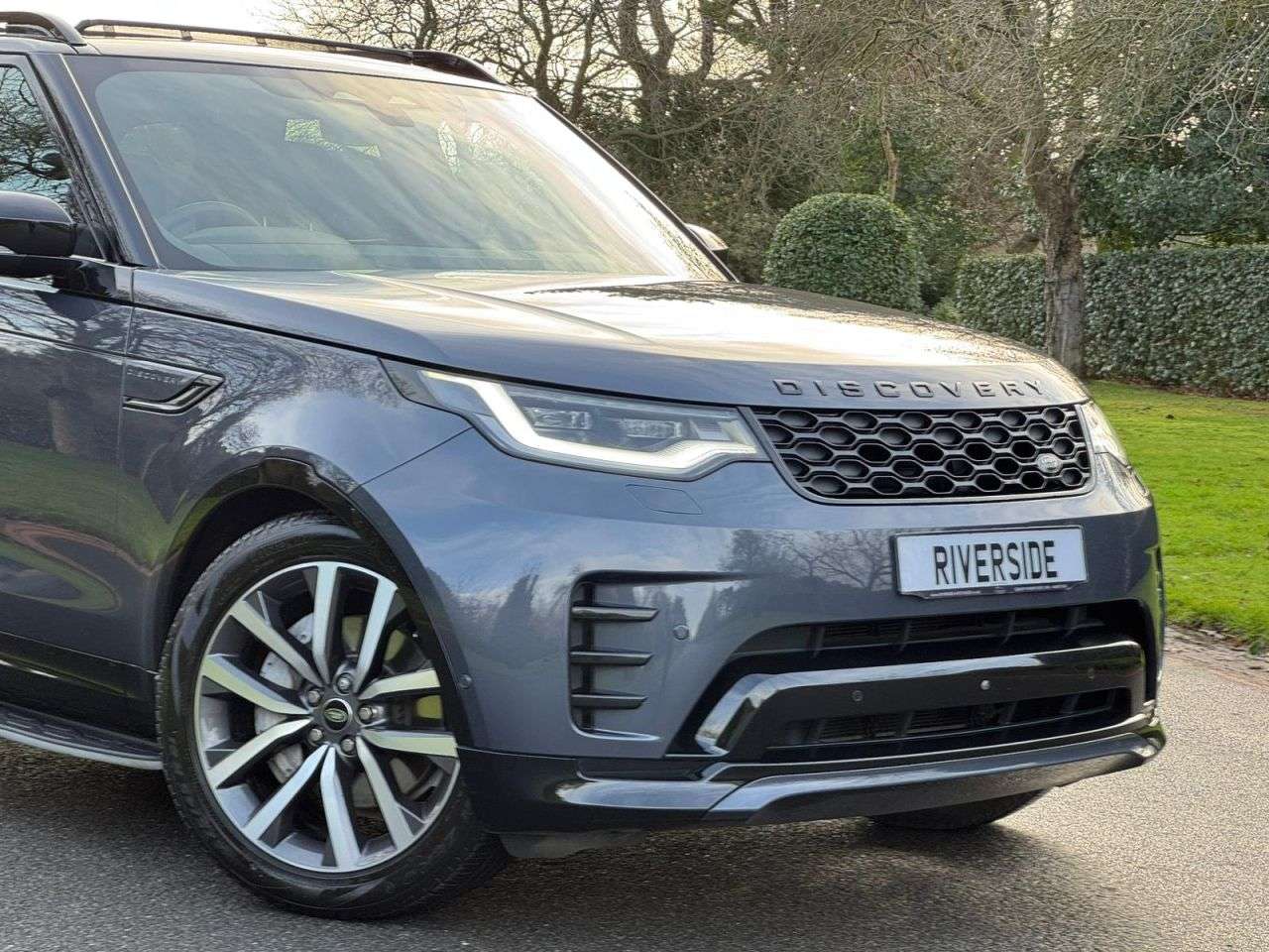 2023 LAND ROVER DISCOVERY 2023 LAND ROVER DISCOVERY