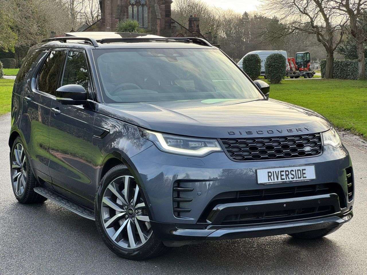 2023 LAND ROVER DISCOVERY 2023 LAND ROVER DISCOVERY