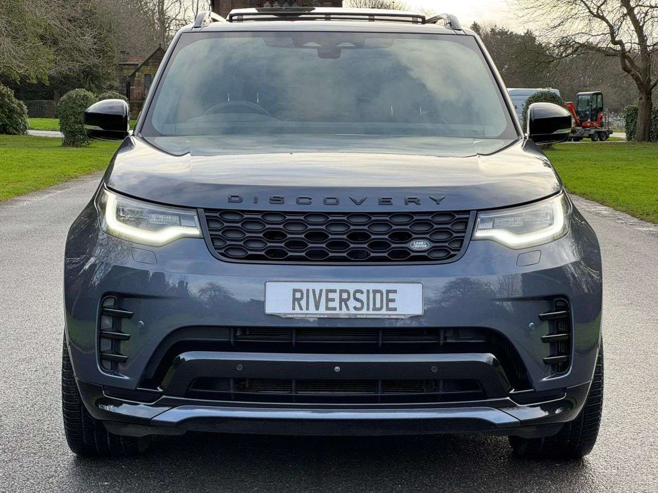 2023 LAND ROVER DISCOVERY 2023 LAND ROVER DISCOVERY