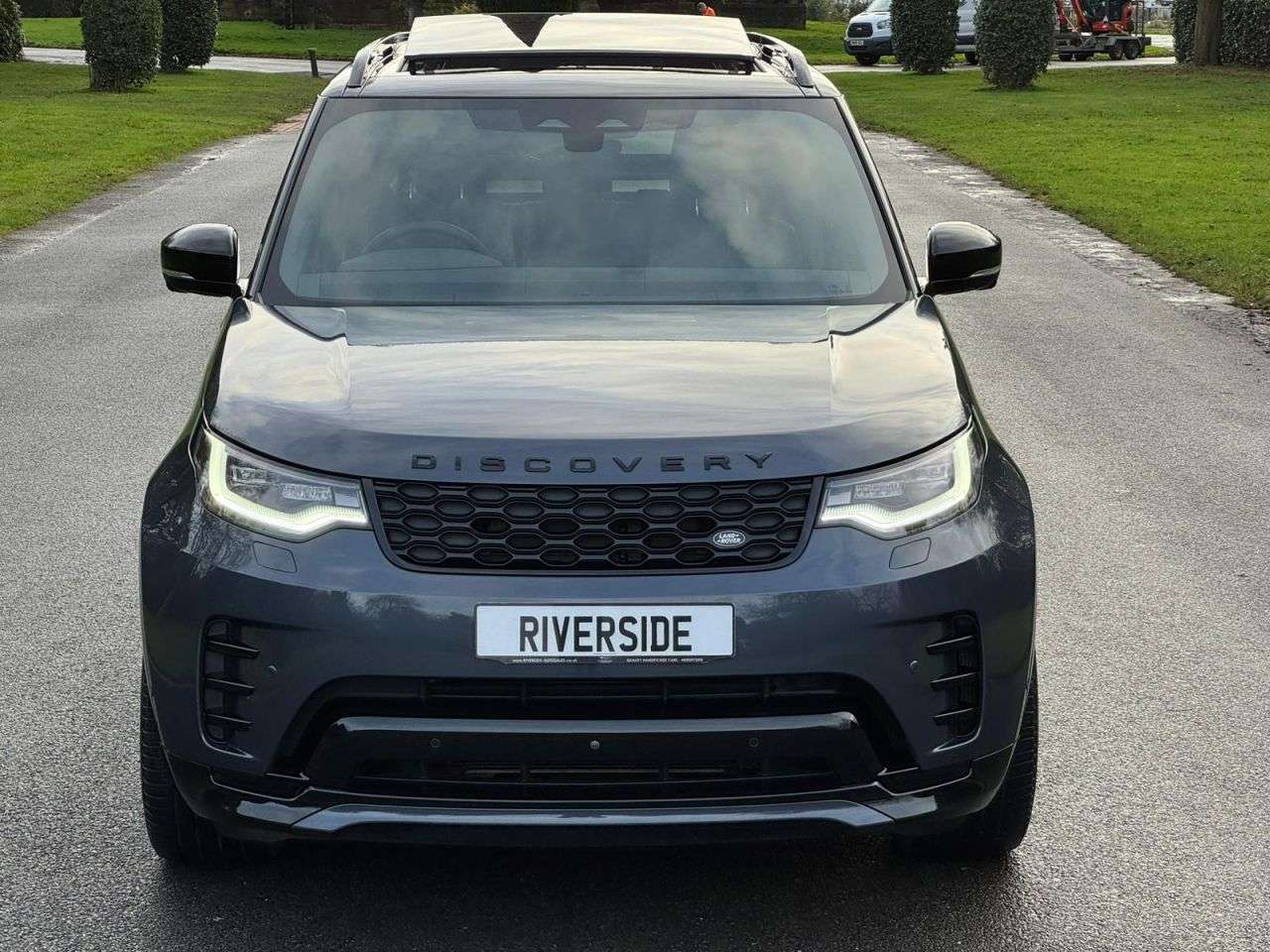 2023 LAND ROVER DISCOVERY 2023 LAND ROVER DISCOVERY